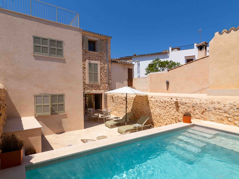 Landsbyhus i Pina, Mallorca - foto 2
